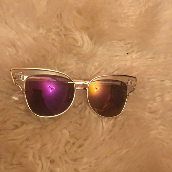 mirrored sunglasses - Picture 1 of 3